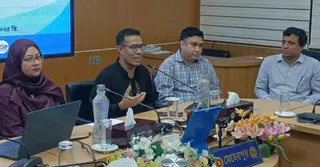 চব্বিশের ৫ আগস্ট যে ঘটনা ঘটেছিল এটা অবধারিত ছিল: মনির হায়দার